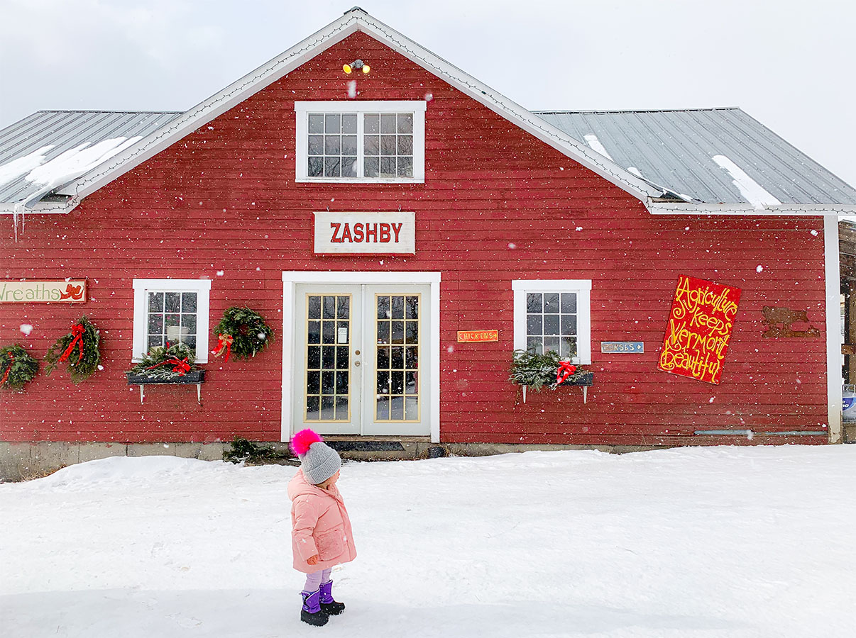 Zashby Landing Image